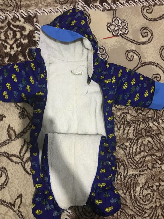 Продам комбенезон детский
