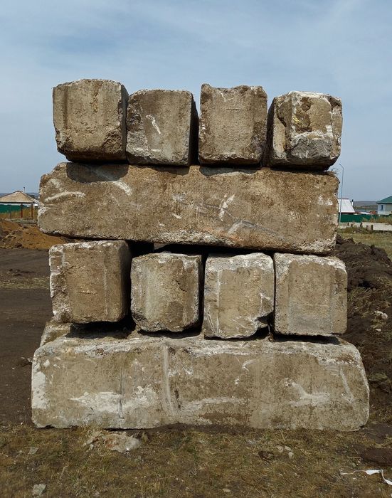 Фундаментны блоки 4ки, 5ки, 6ки, плиты, ригеля
