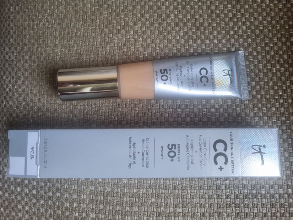 IT cosmetics cc+ cream
