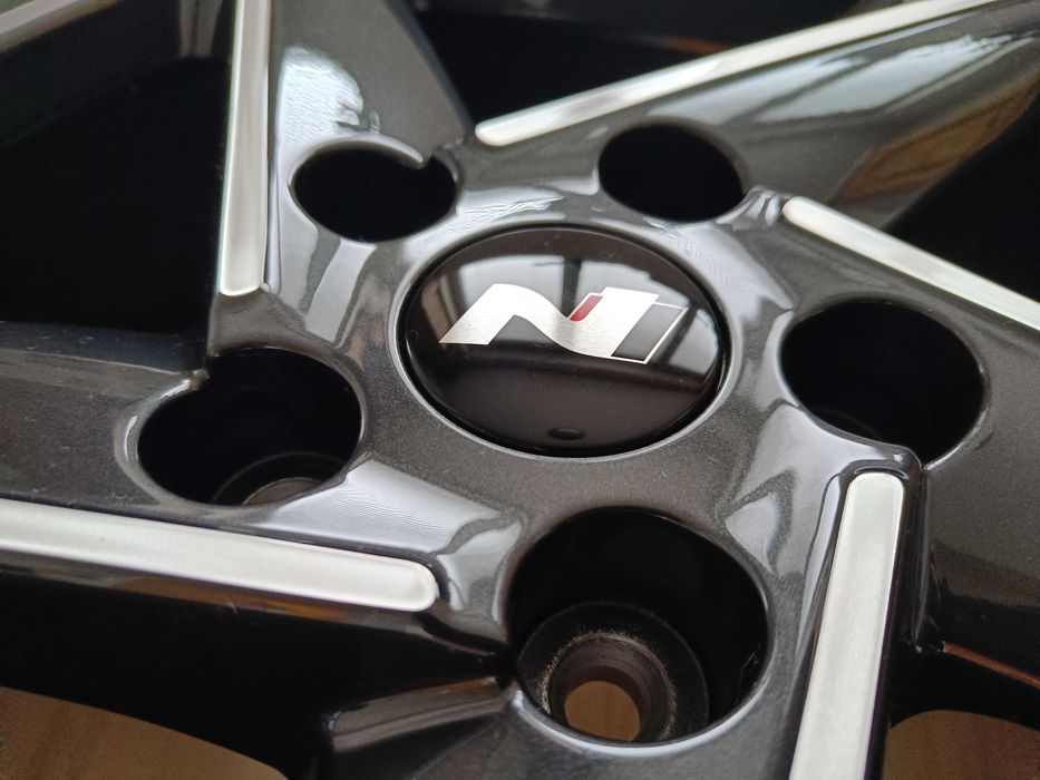 Оригинални джанти Hyundai N line 18" с гуми Michelin Pilot Sport 4