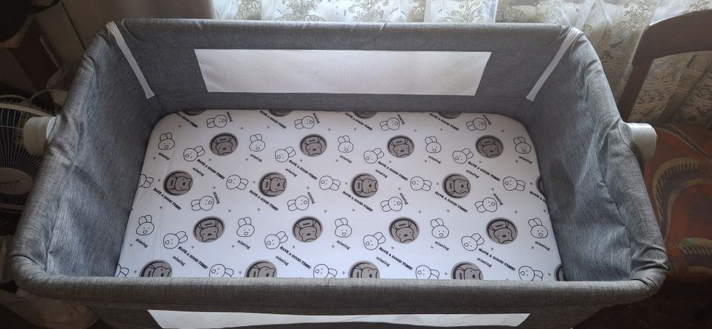 Срочно продам кроватку