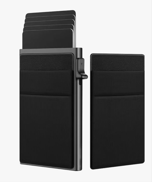 RFID Защитен Държач за Кредитни Карти.
