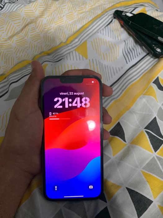 Vand urgent iphone 13 pro sierra blue