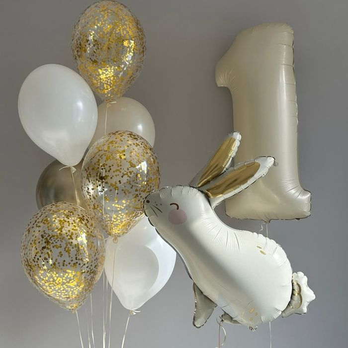 Гелиевые шары  Караганда