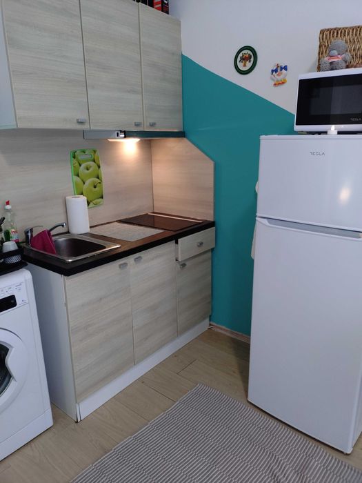 Дава се под наем Едностаен апартамент в к.к. Слънчев бряг - 37 кв.м за 40 € - Снимка #1