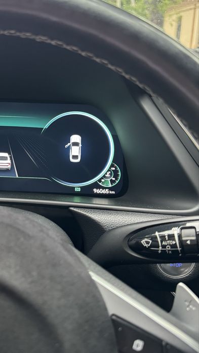 Hyundai Sonata qora