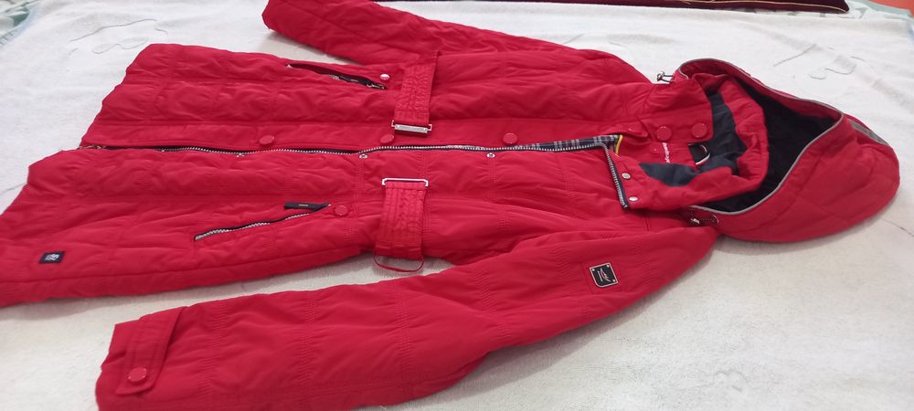 Куртка демисезонная