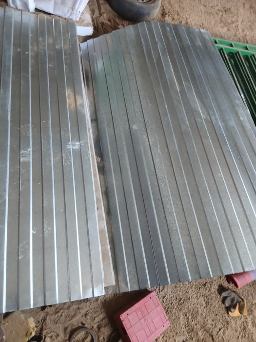 Профлист 2 м Высота