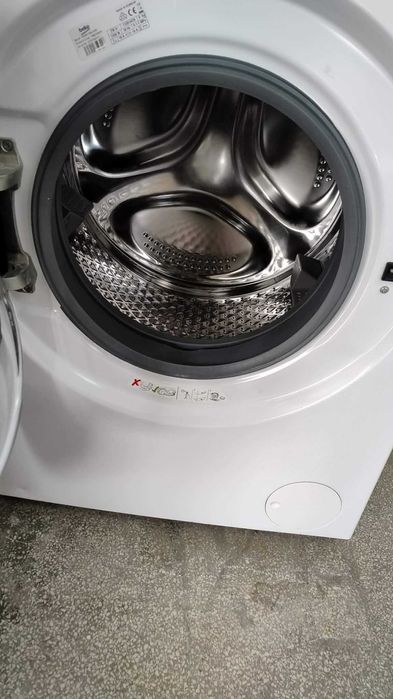 A+++ Инверторна Пералня машина Beko-Беко 8 кг 1400 об/мин Bluetooth & HomeWhiz