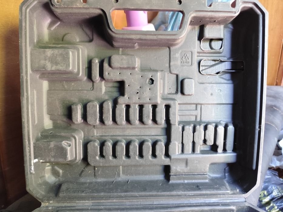 Кейс, чемодан от шуруповерта