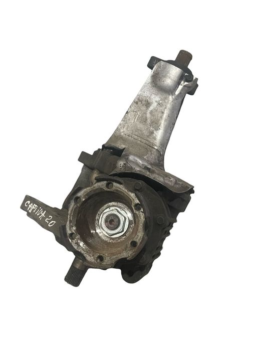 Cutie De Transfer Chevrolet Captiva 2007 2.0D Automat Td07944 24241100