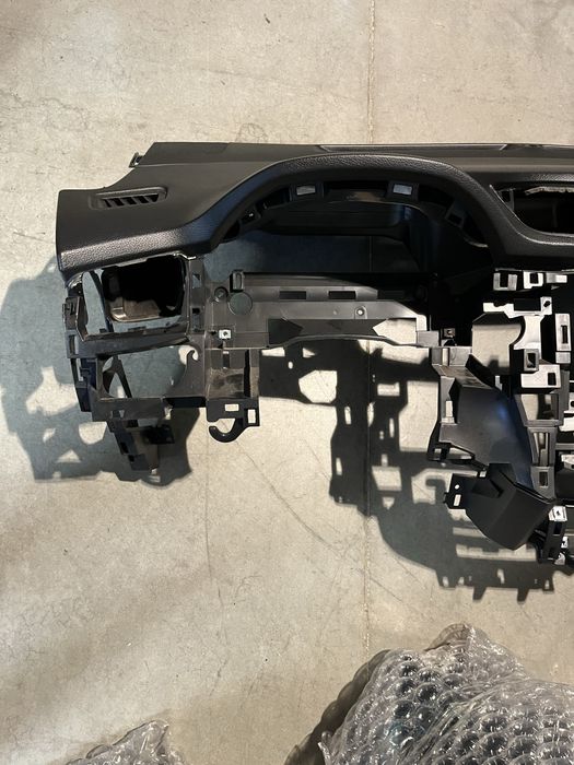 Plansa bord nissan qashqai xtrail