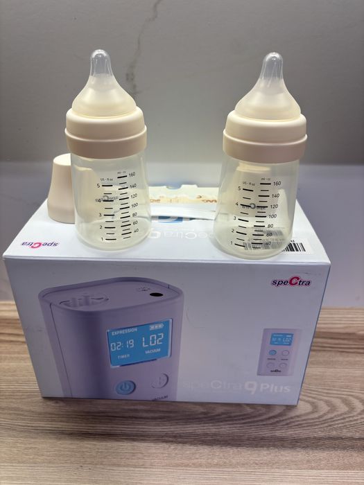 Pompa san spectra 9 + plus