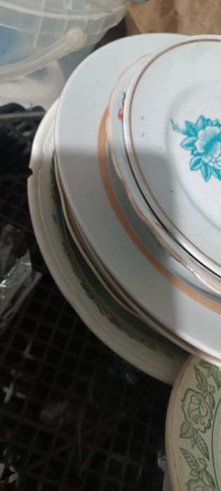 Продам торелки разные