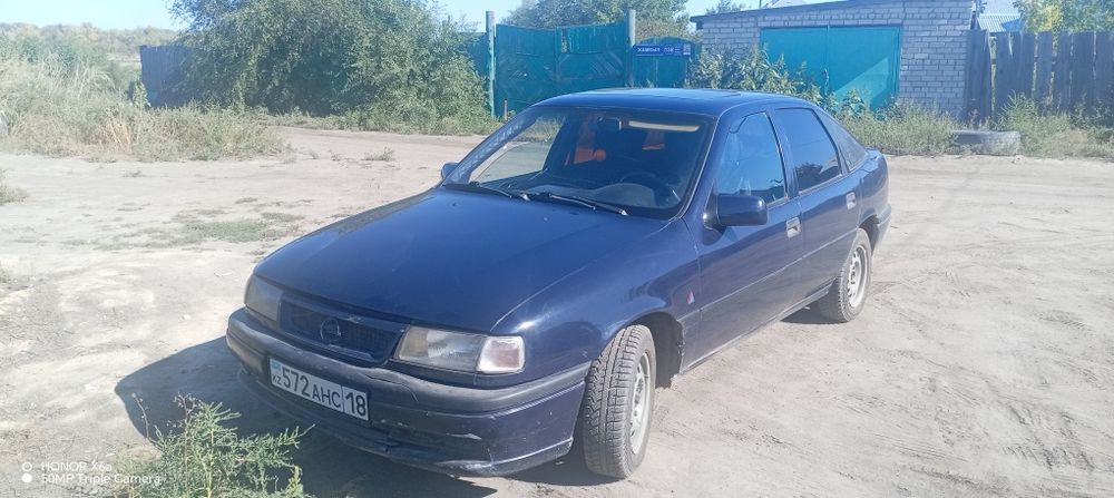 Опель вектра а 1994г рестайлинг. В хтс.