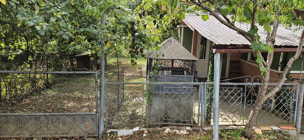 Casă în loc. Gârbou, Salăj