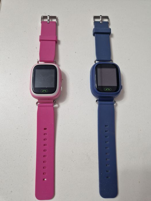 Продам детские смарт часы с gps