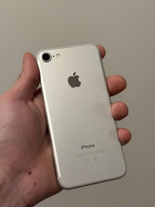 iPhone 7 Silver 32GB