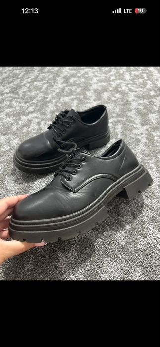 Pantofi sinsay negri