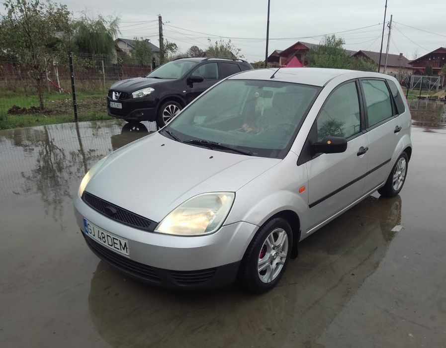 FORD Fiesta 2005 — imagine 1