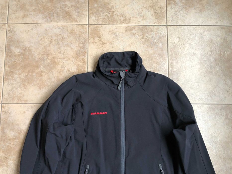 Mammut SOFtech jacket M