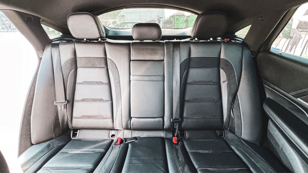 GLE53 *80 000 км.*Бяла перла