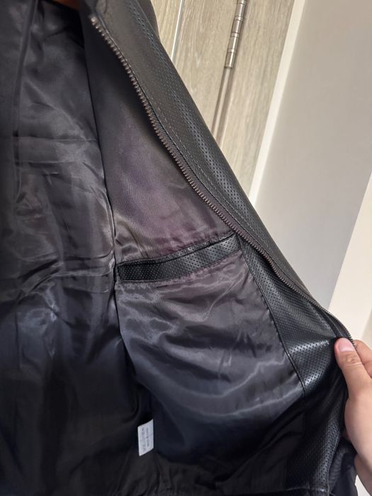 Куртка-бомбер для мужчин