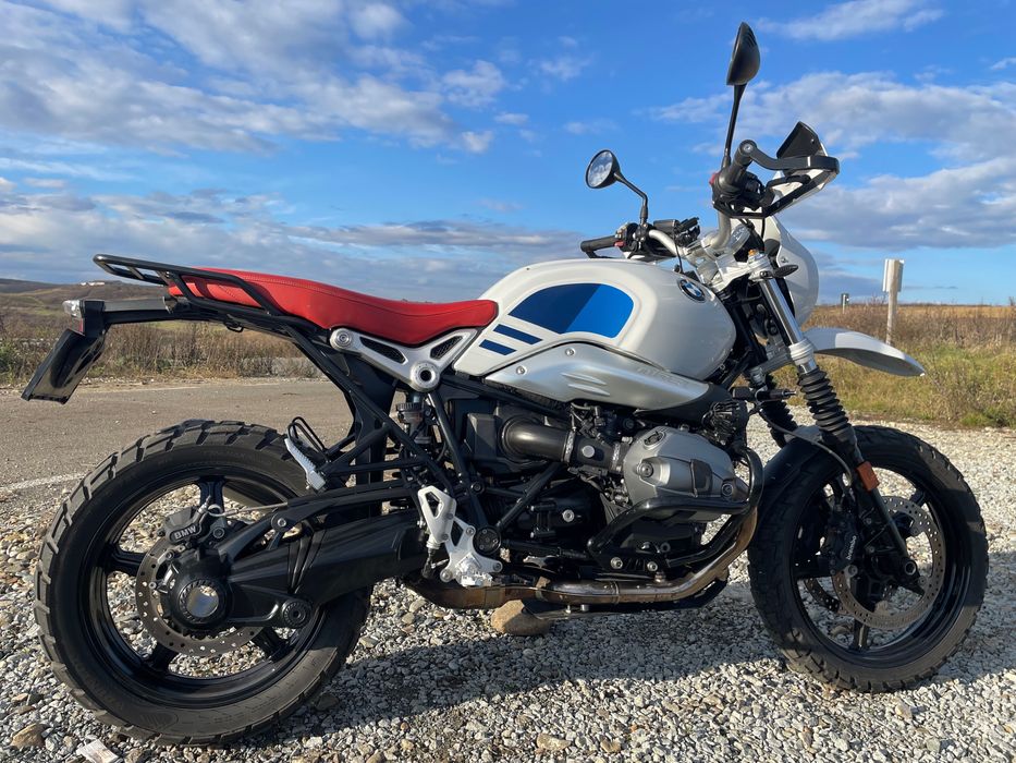 BMW R nineT Urban GS