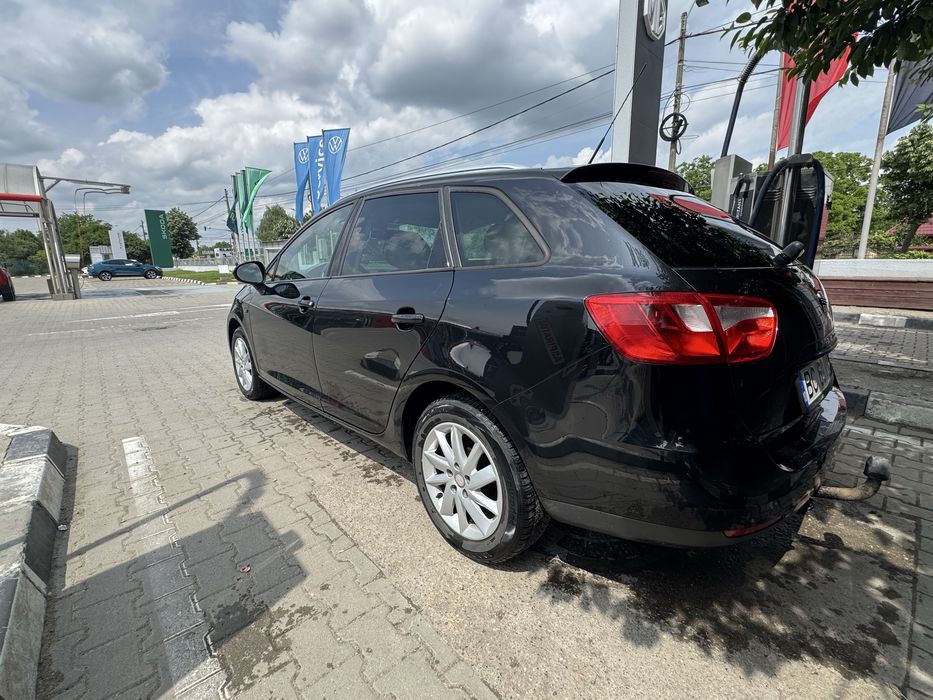 SEAT IBIZA ST 1.2 TDI (VIN 2013)