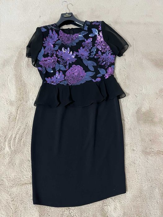 Rochie eleganta, marimea 46, pret 180 ron
