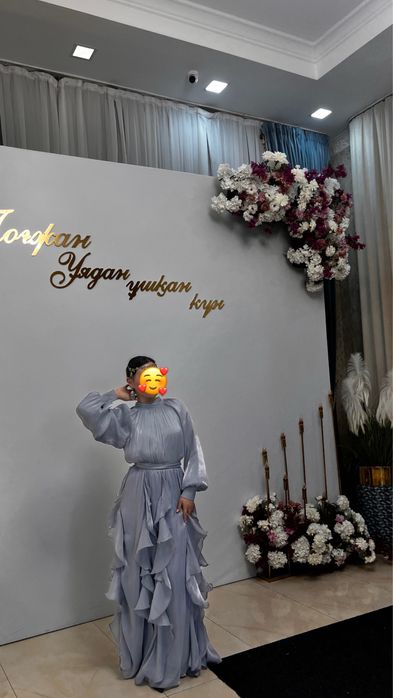 Платье как новое