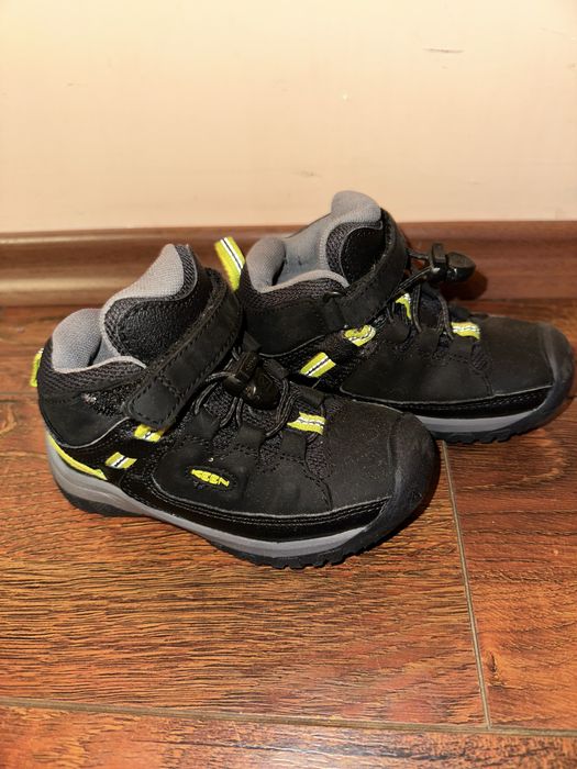 Страхотни непромокаеми боти 25/26 н, 16 см стелка