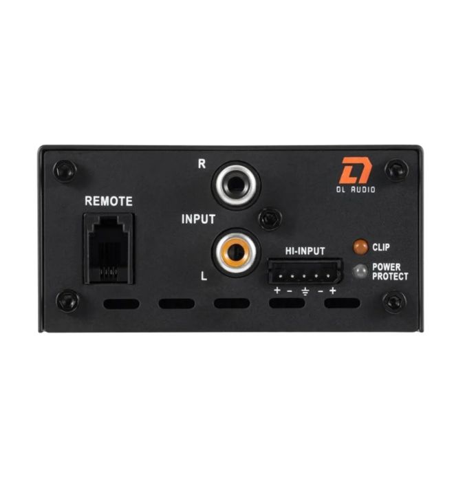 Usilitel monoblock DL 1.500 yengi pochti