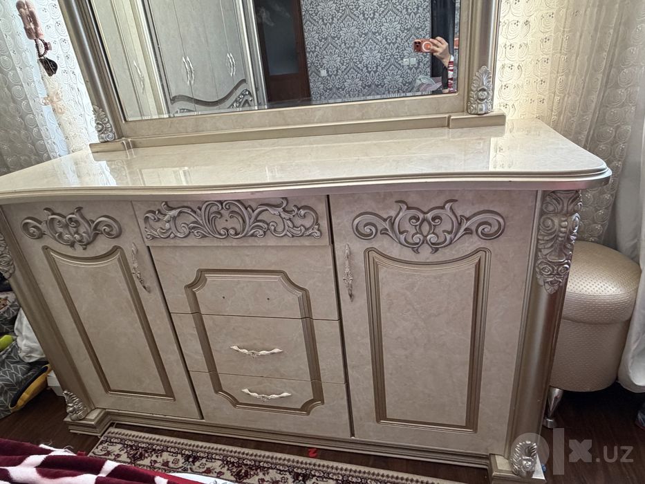 Mebel sifatli sizga ancha yillar xizmat qila oladi
