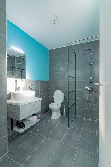 Дава се под наем Едностаен апартамент в Бургас, Лазур - 35 кв.м за 153 € - Снимка #1