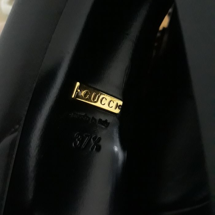 Ботильоны от Gucci