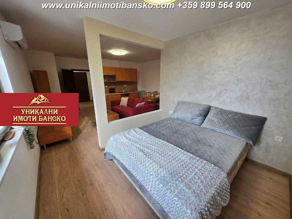 Продава се Двустаен апартамент в Банско - 60 кв.м за 723 €/кв.м - Снимка #9