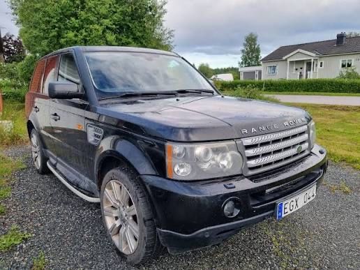 Motor cutie injectoare Range Rover Vogue Sport 3.6 Diesel Facelift