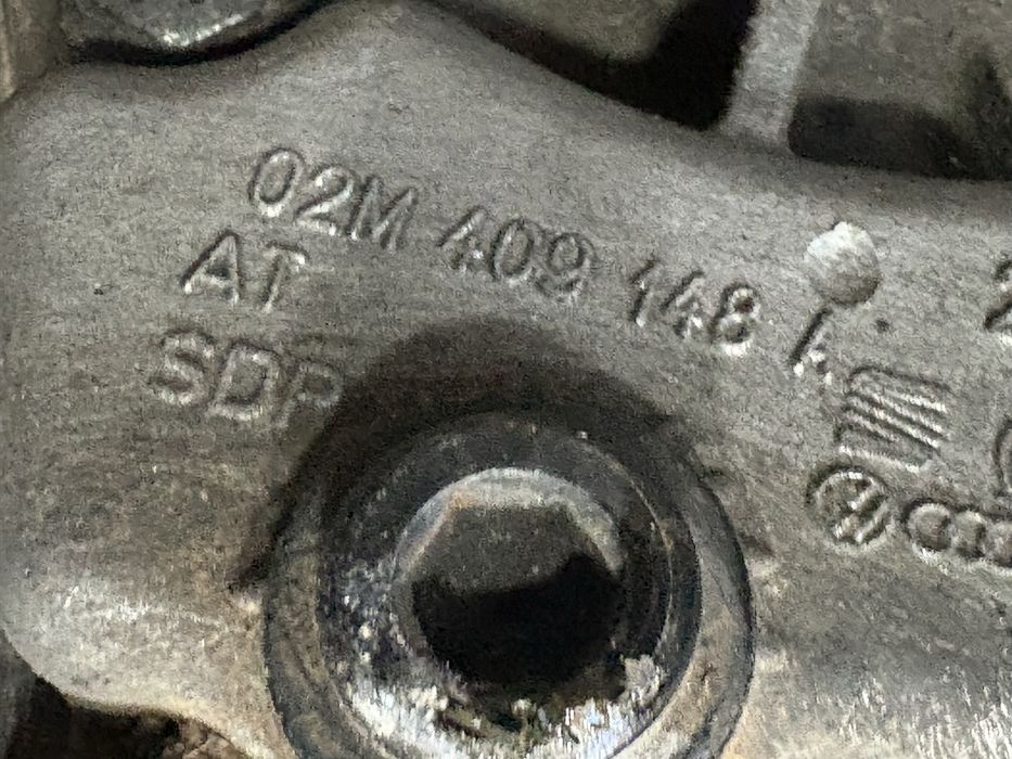 Vw group 1.9 tdi 2000-2004 година 4x4 Ръздатъчна Кутия Раздатка