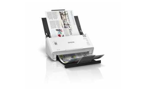 Сканер Epson WorkForce DS-410 А4 Скидки !!! Акция !!!