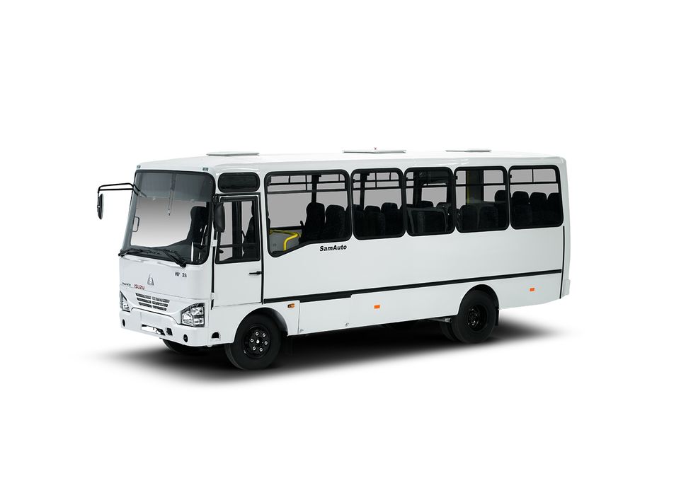 2011-yil Isuzu Avtobus sotiladi