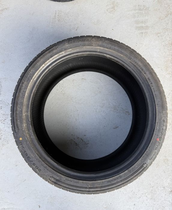 Зимни гуми Gripmax Super Grip 275/35/20 и 285/35/20