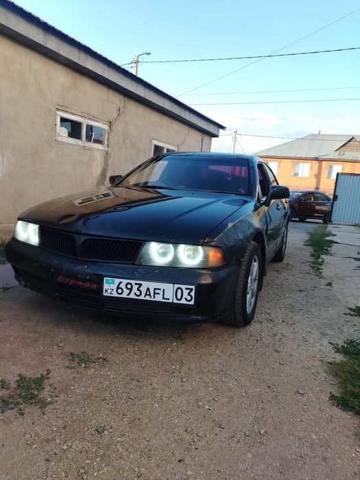 Митсубиси Диамант 1997 2.5 акпп авто сатамын