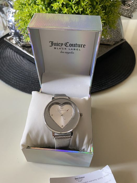 Juicy Couture Black Label Los Angeles часовник за нея