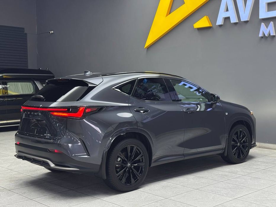 Продается Lexus NX350AWD