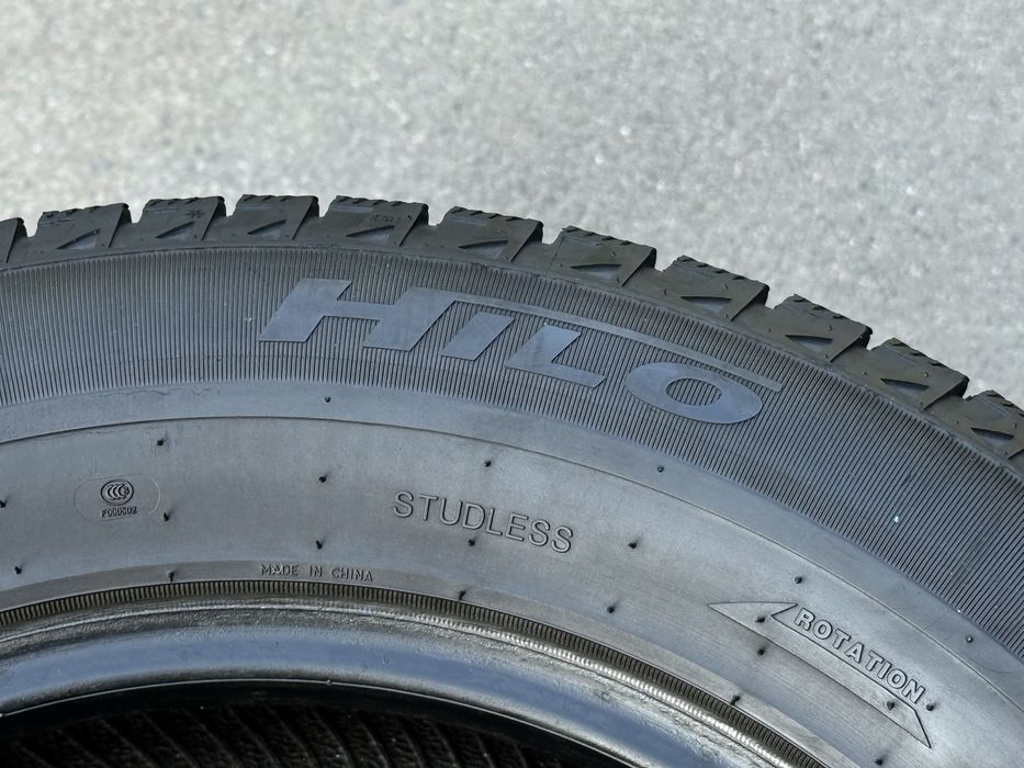 215|65 R16. Hilo Arctic.