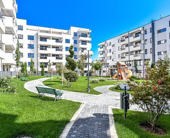 Atrium Garden, Apartament cu o cameră, Popas Păcurari, Mall Moldova