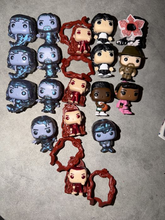 Киндер джой осд фигурки