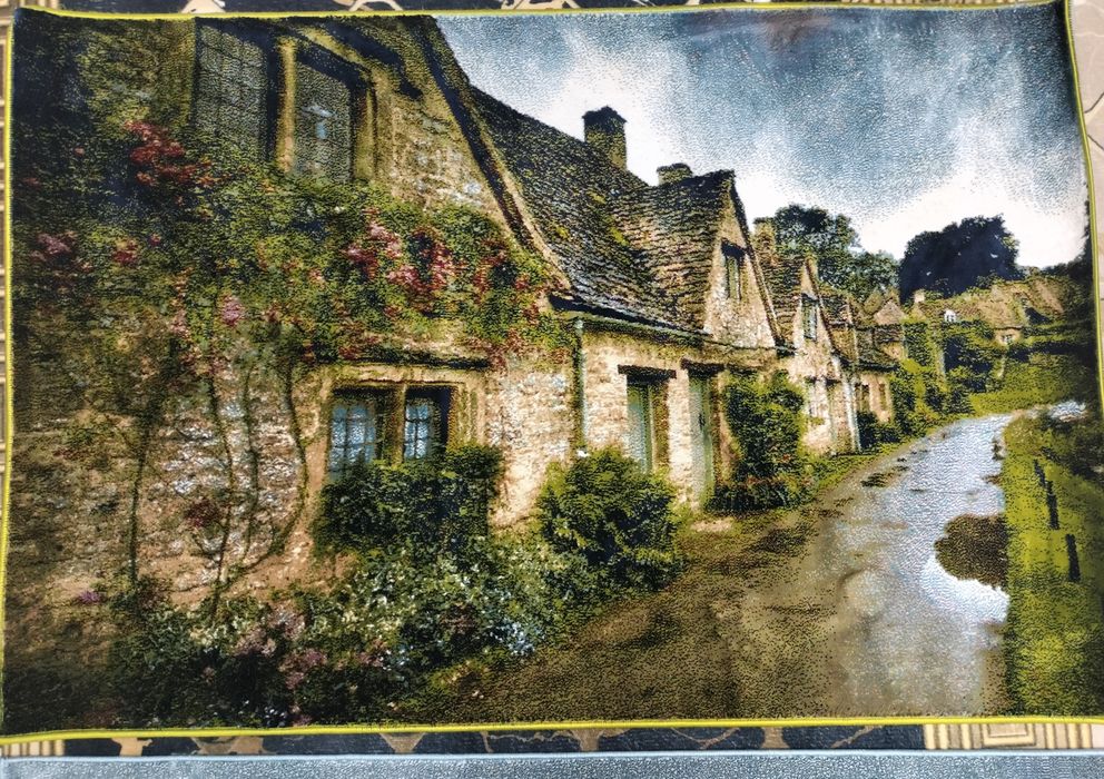 Декоративный ковер 100*150