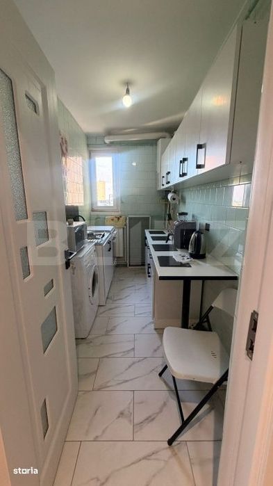 Apartament 2 camere semidecomandat, Aleea P-urilor